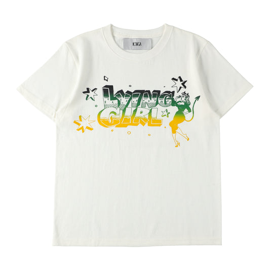LYING GIRL TEE