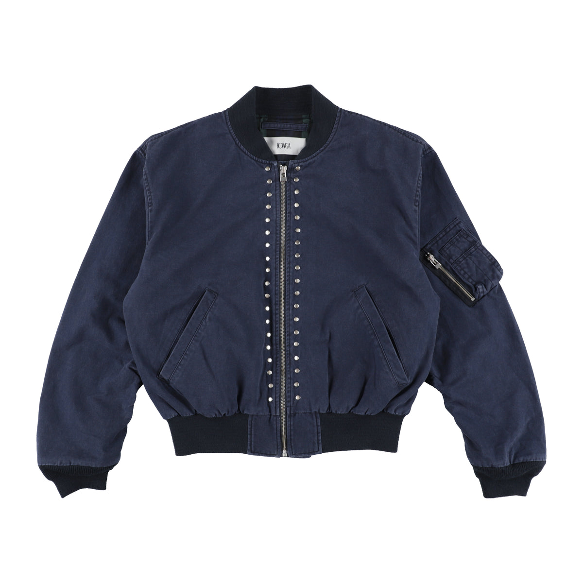 MENS / FADED MA-1 (Pigment dyed)