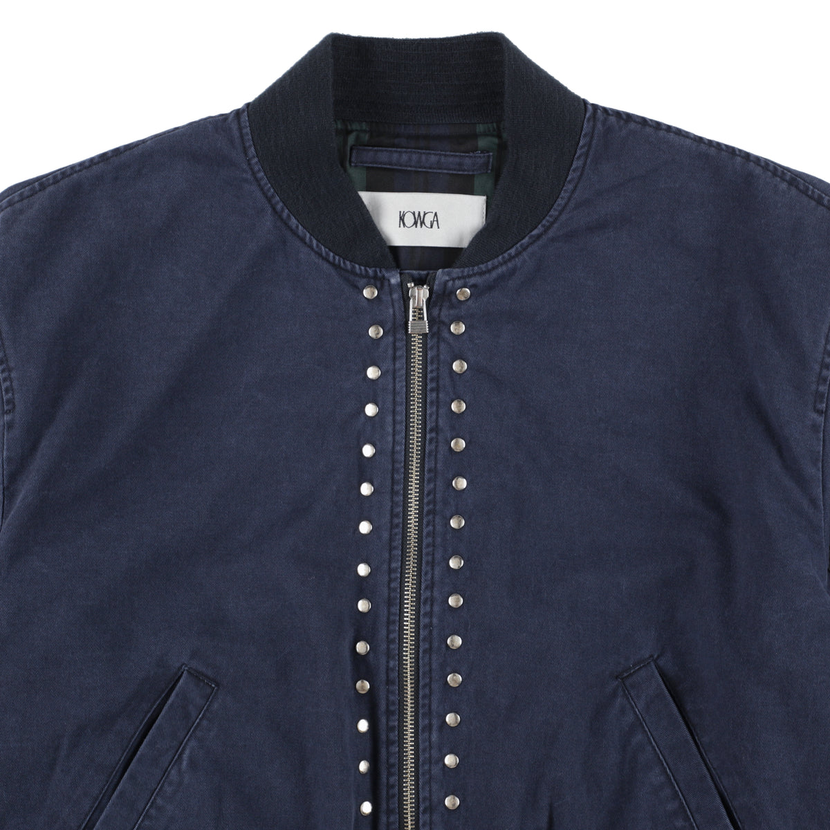 MENS / FADED MA-1 (Pigment dyed)
