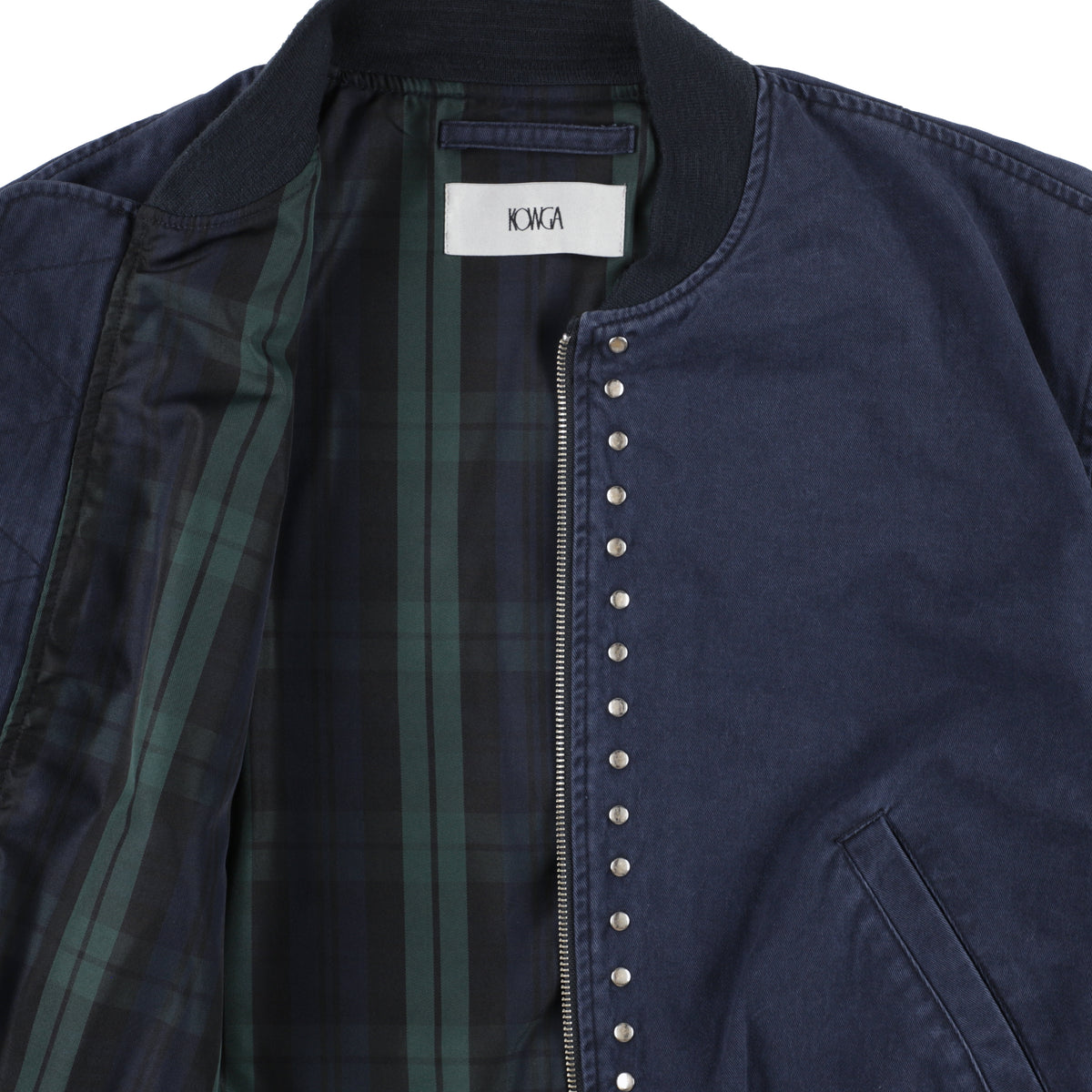 MENS / FADED MA-1 (Pigment dyed)