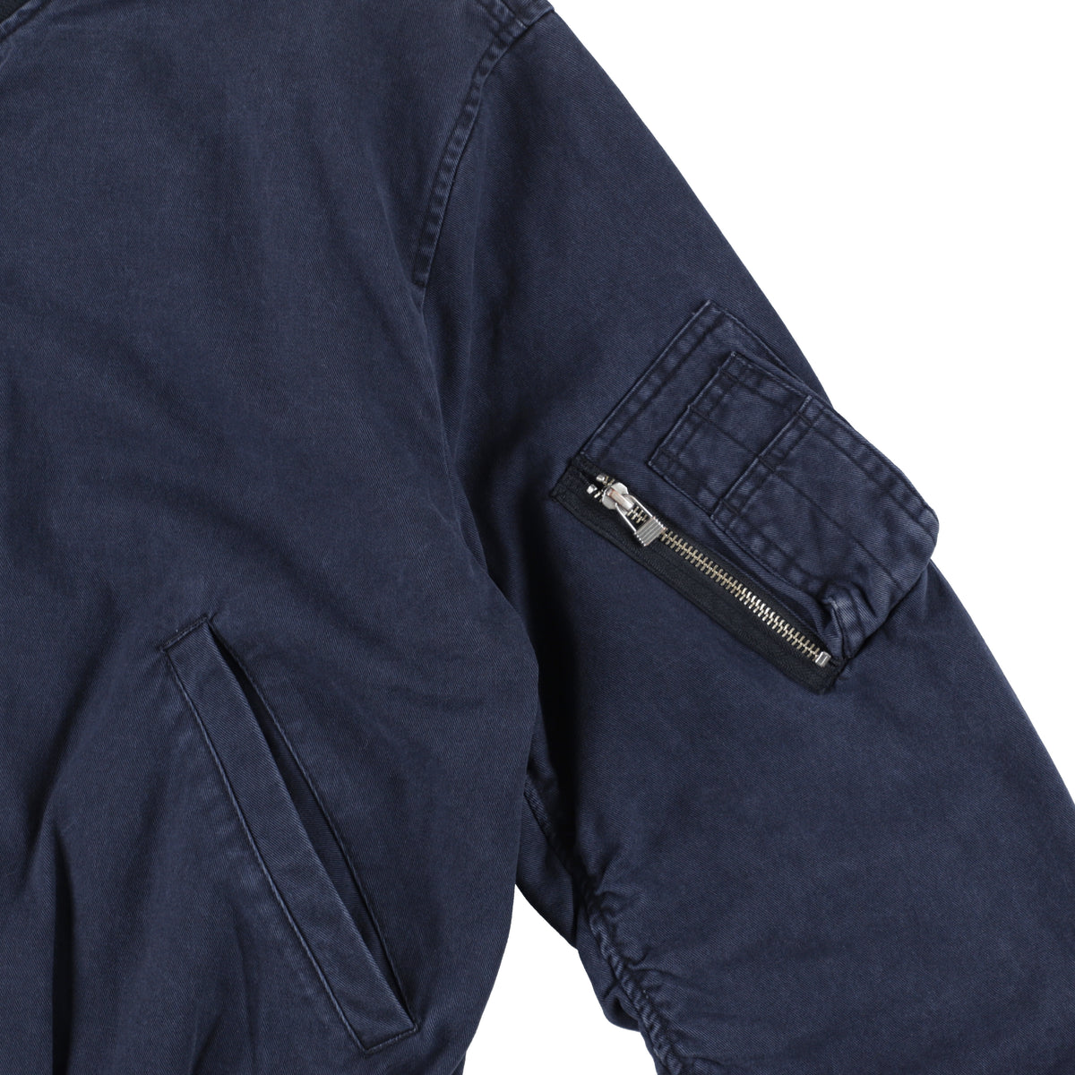 MENS / FADED MA-1 (Pigment dyed)