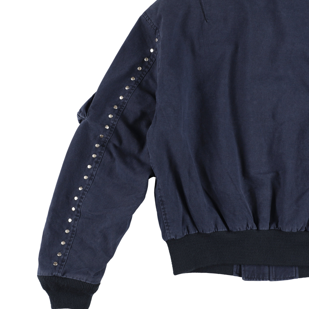 MENS / FADED MA-1 (Pigment dyed)