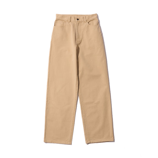 FADE CIHNO TROUSERS (BEIGE)