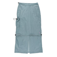 画像をギャラリービューアに読み込む, 2WAY DETACHABLE SKIRT (WATER BLUE)
