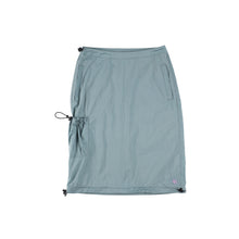 画像をギャラリービューアに読み込む, 2WAY DETACHABLE SKIRT (WATER BLUE)
