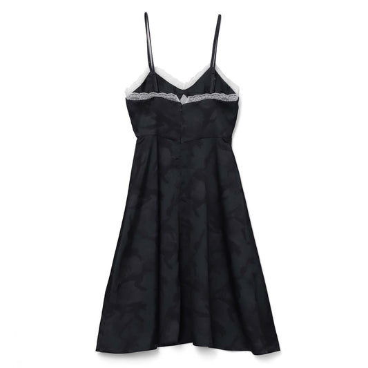 PALE ORIGINAL CAMO  GIRL DRESS