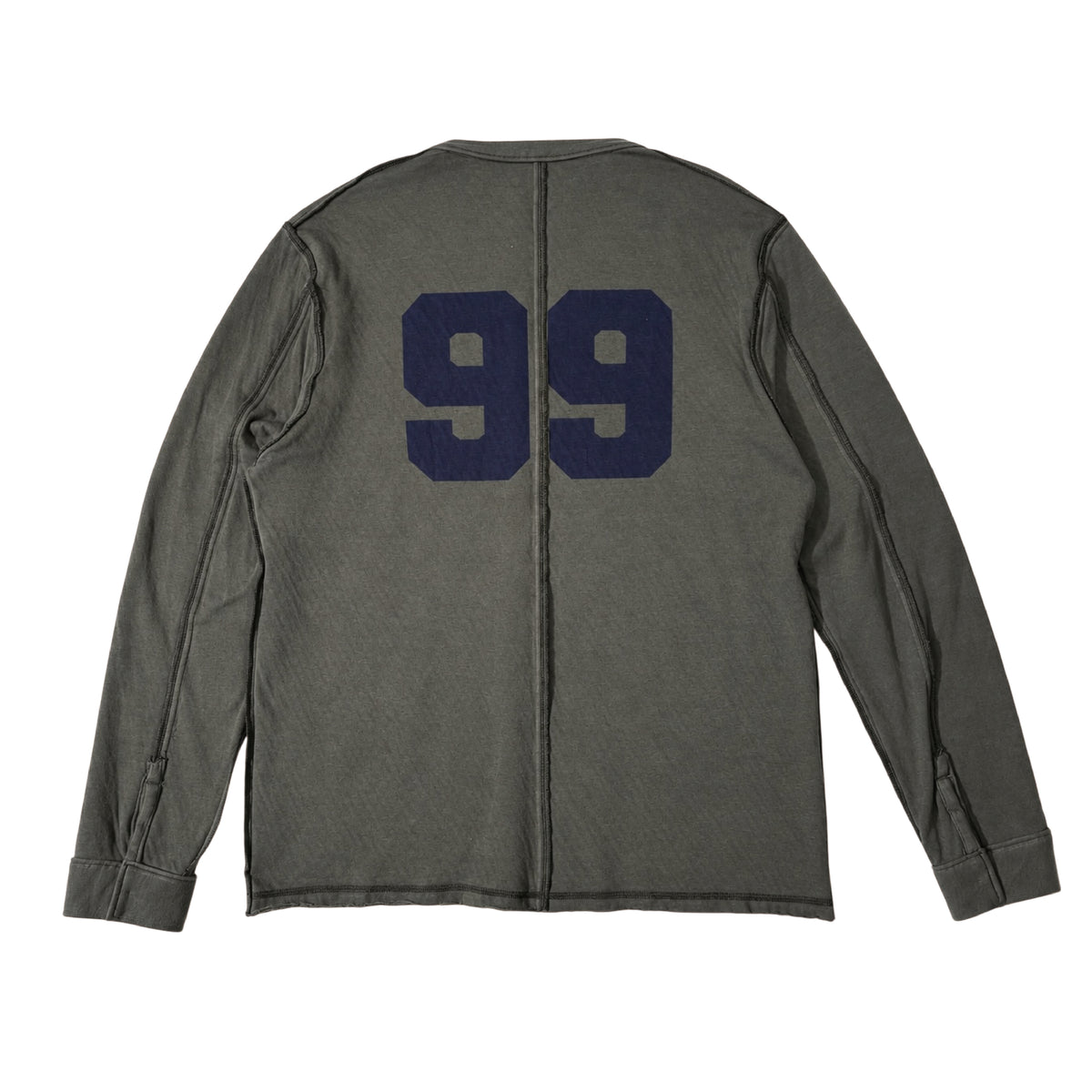 [PRE ORDER] DOUBLE JERSEY CARDIGAN