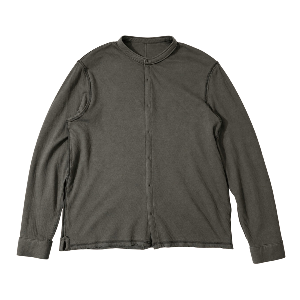 [PRE ORDER] DOUBLE JERSEY CARDIGAN