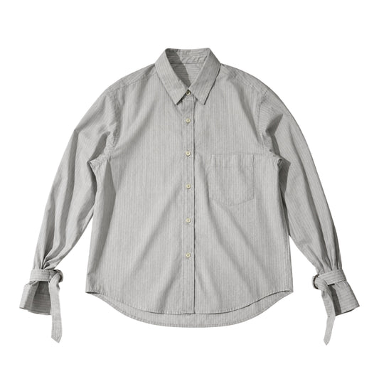 [PRE ORDER] SLEEVE BELT SHIRTS