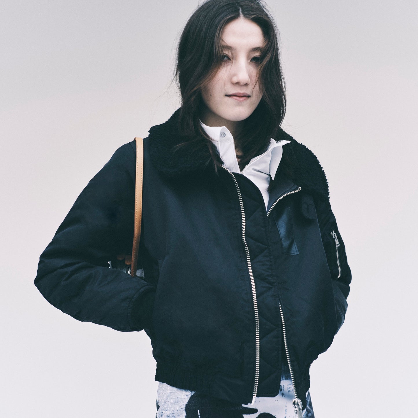 WOMENS / TYPE-B-15D JACKET