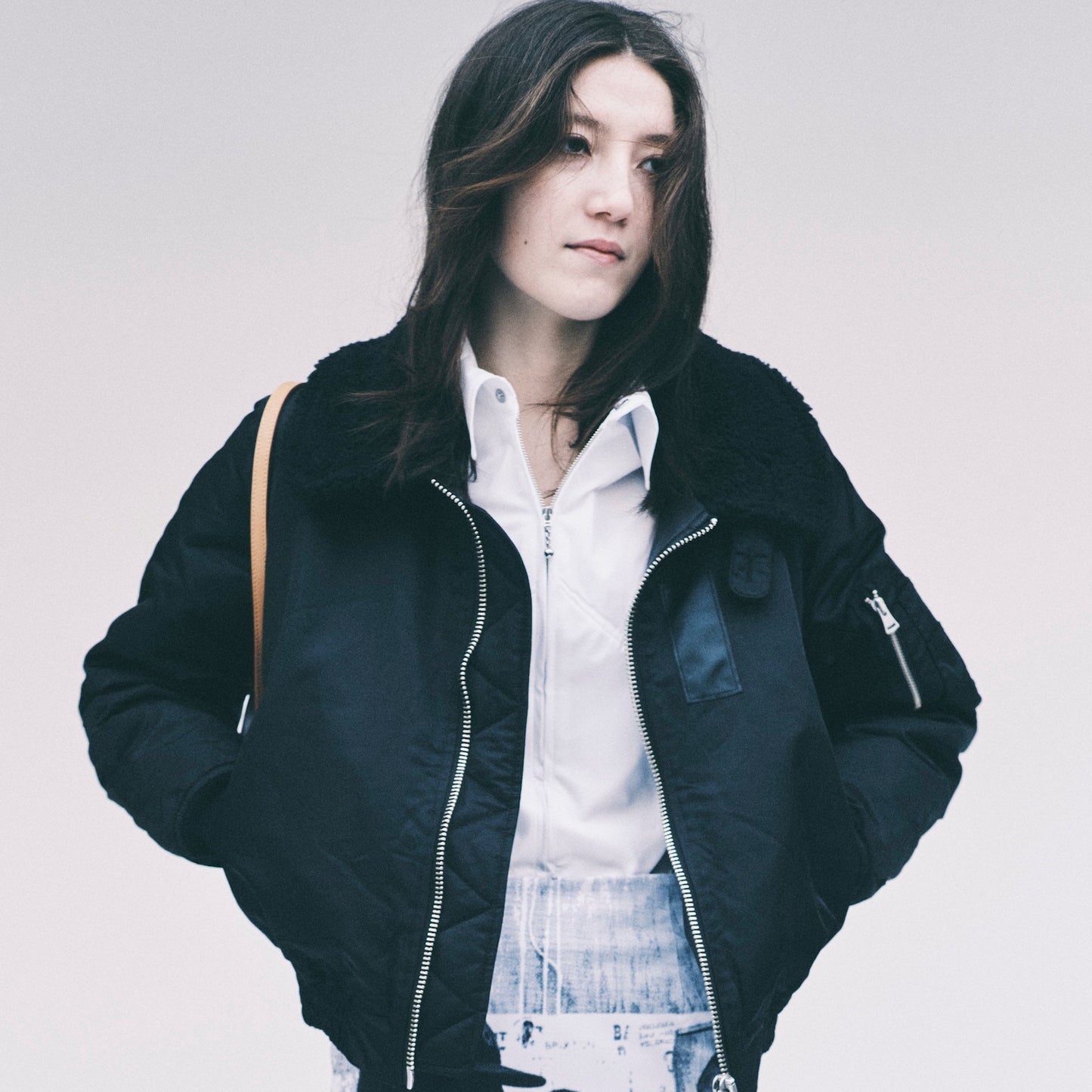 WOMENS / TYPE-B-15D JACKET
