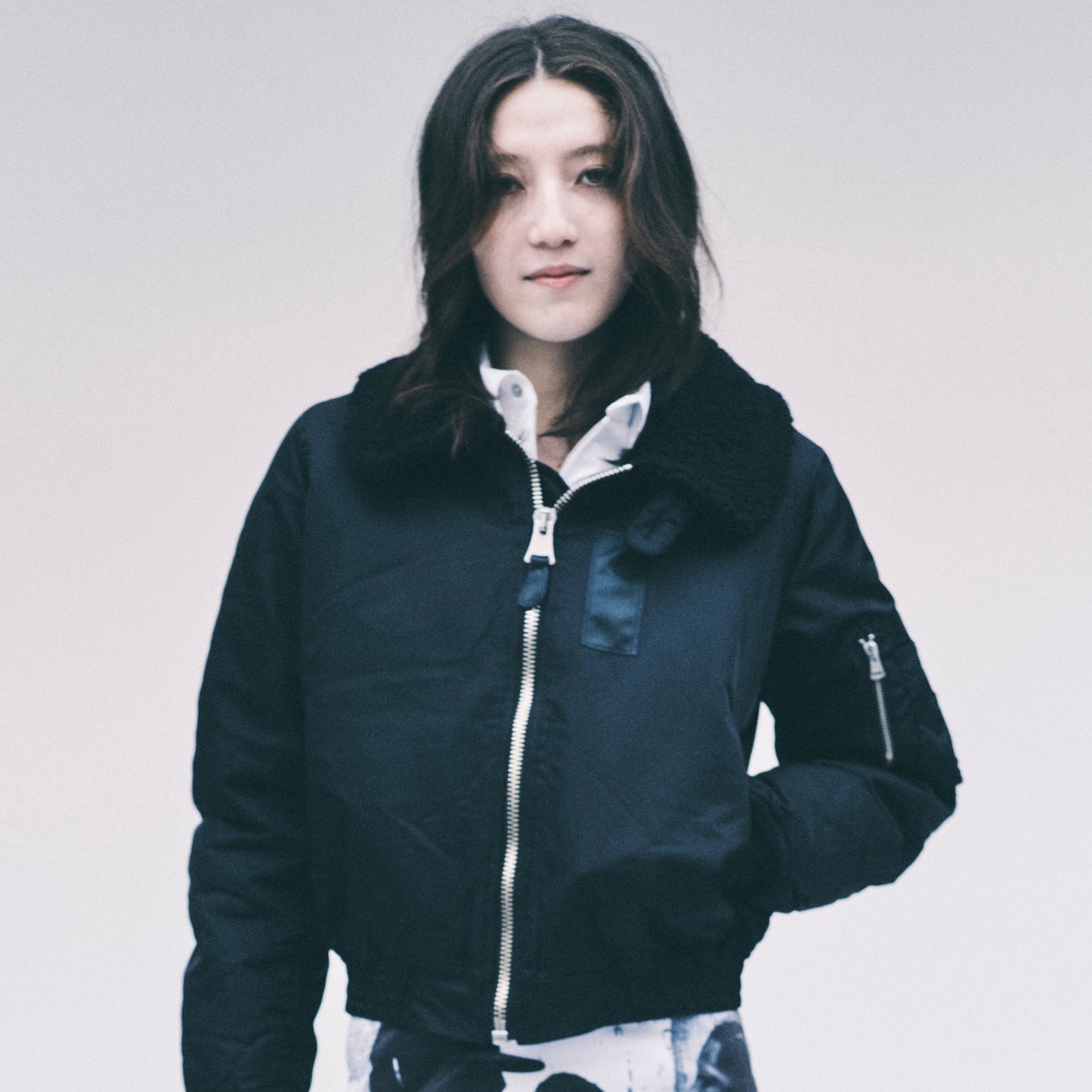 WOMENS / TYPE-B-15D JACKET