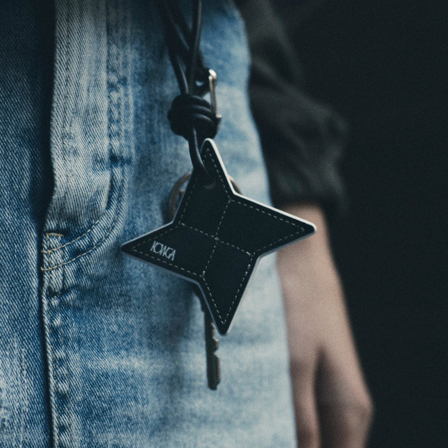 SHURIKEN KEY STRAP