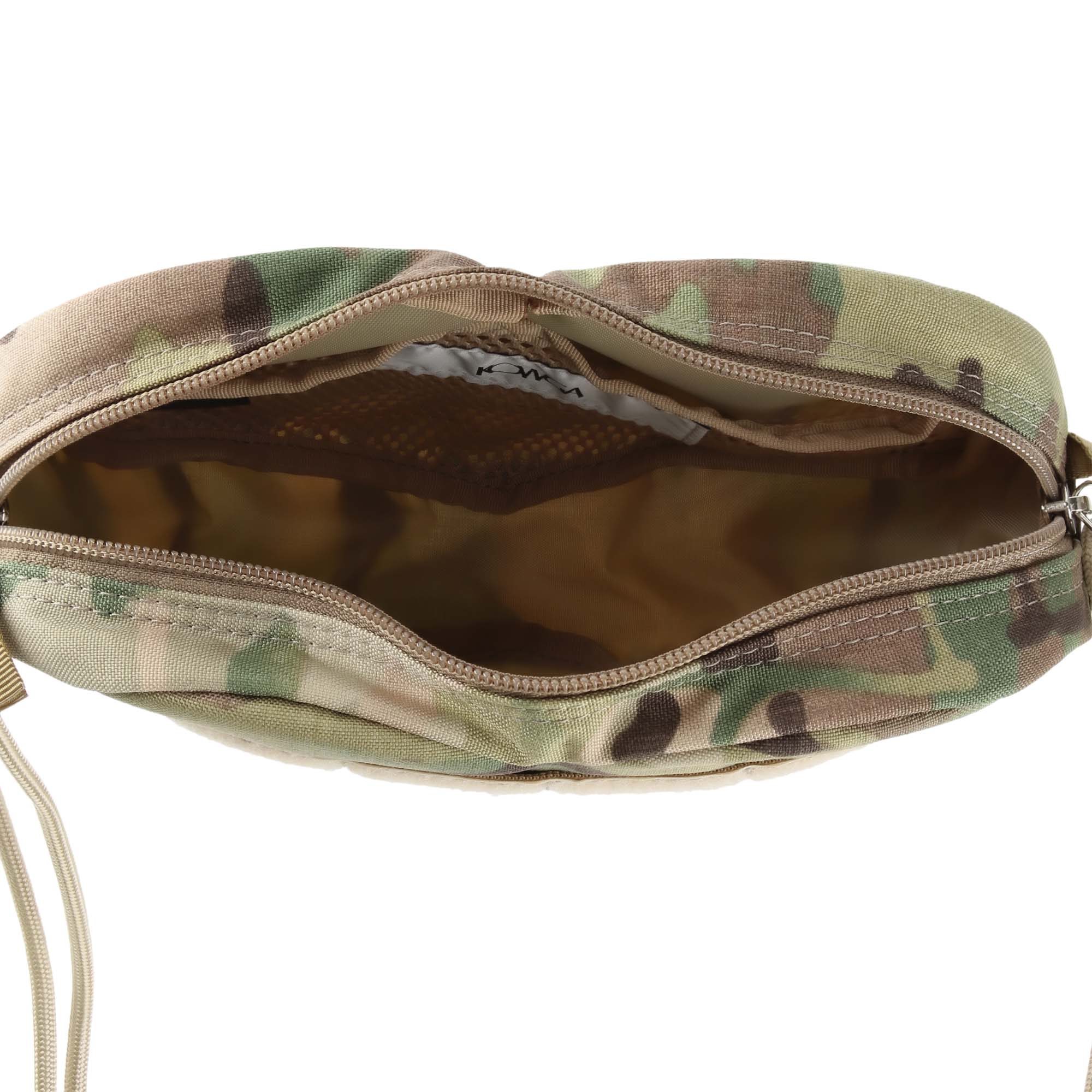 UTILITY HEART POUCH (MULTICAM) – KOWGA OFFICIAL ONLINE