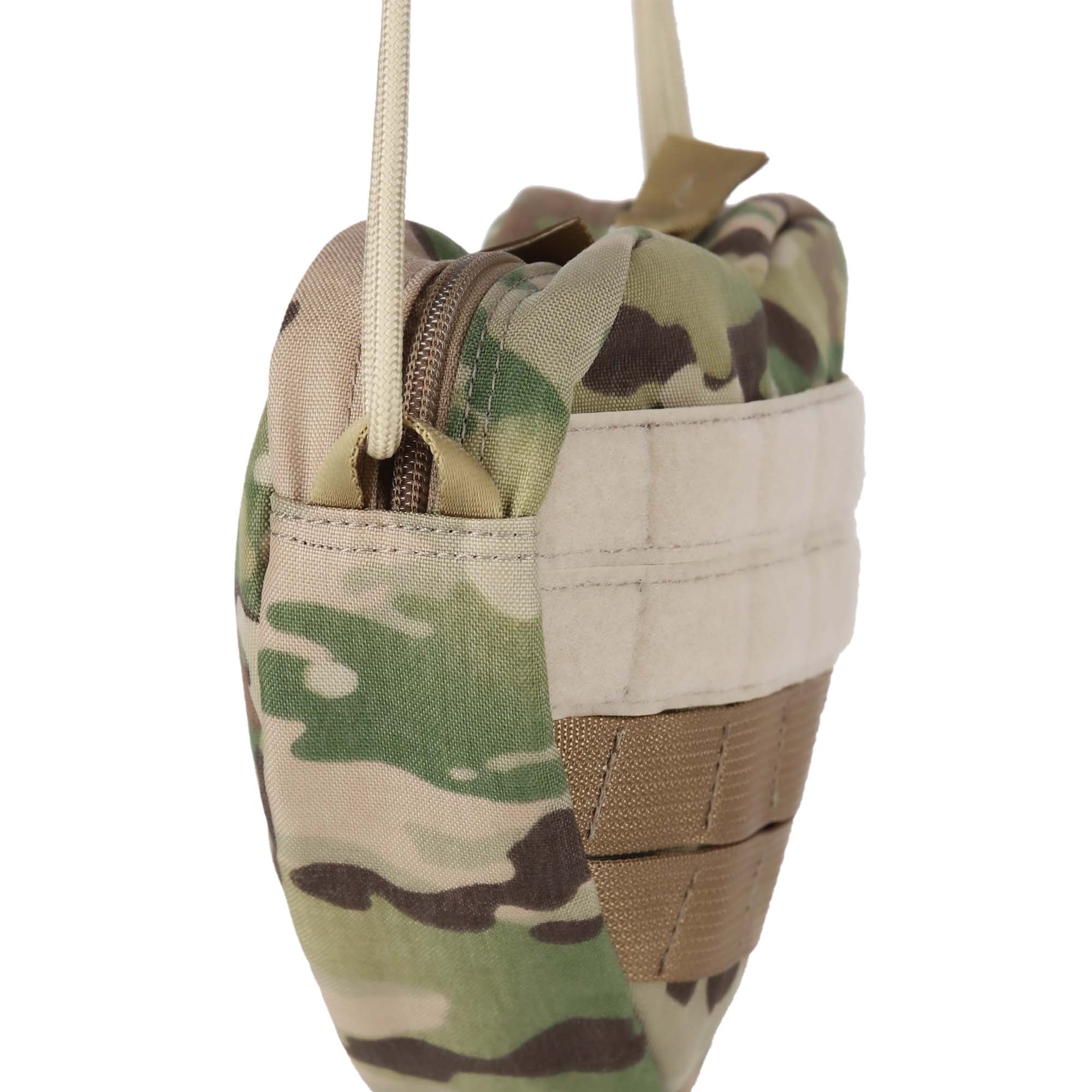 UTILITY HEART POUCH (MULTICAM) – KOWGA OFFICIAL ONLINE