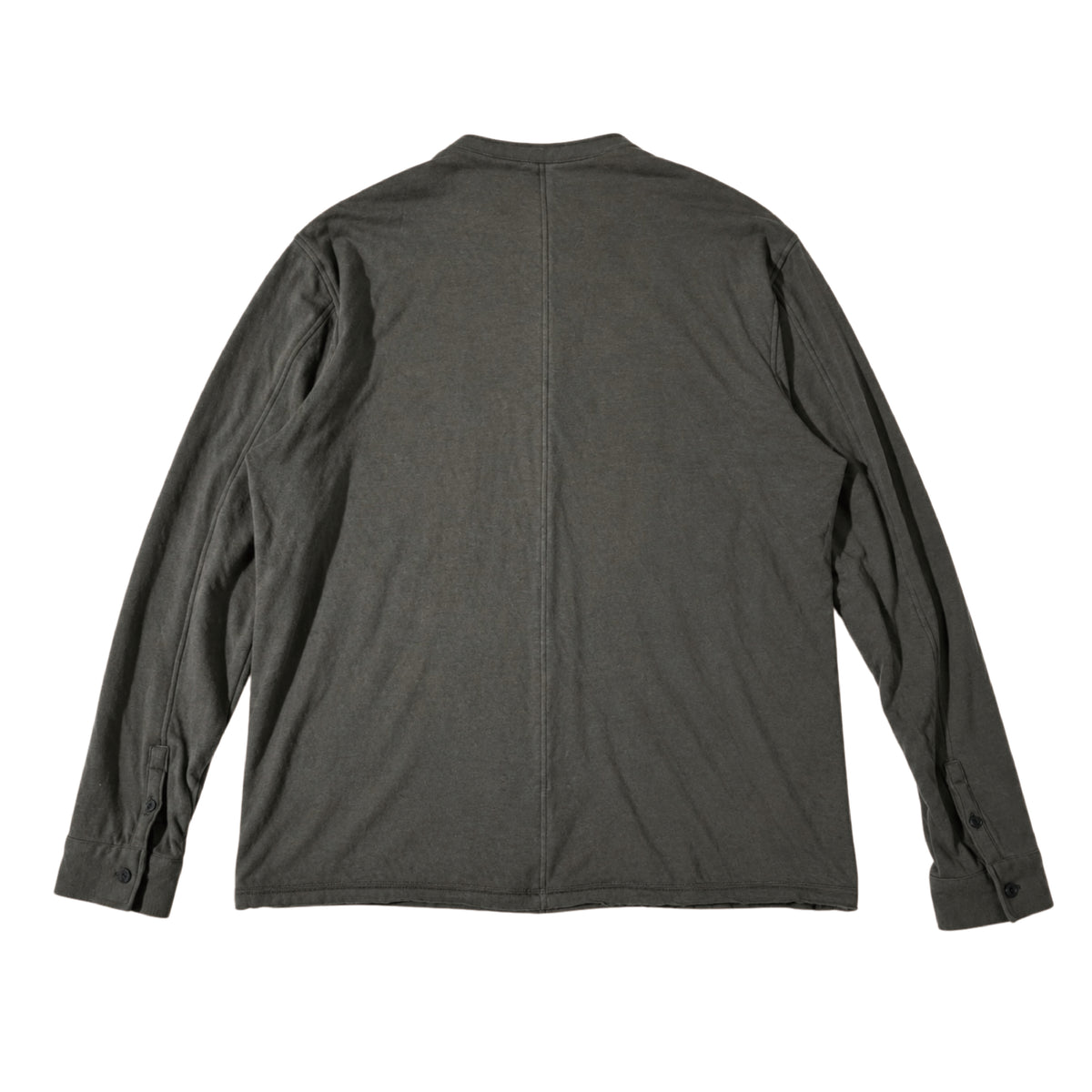 [PRE ORDER] DOUBLE JERSEY CARDIGAN