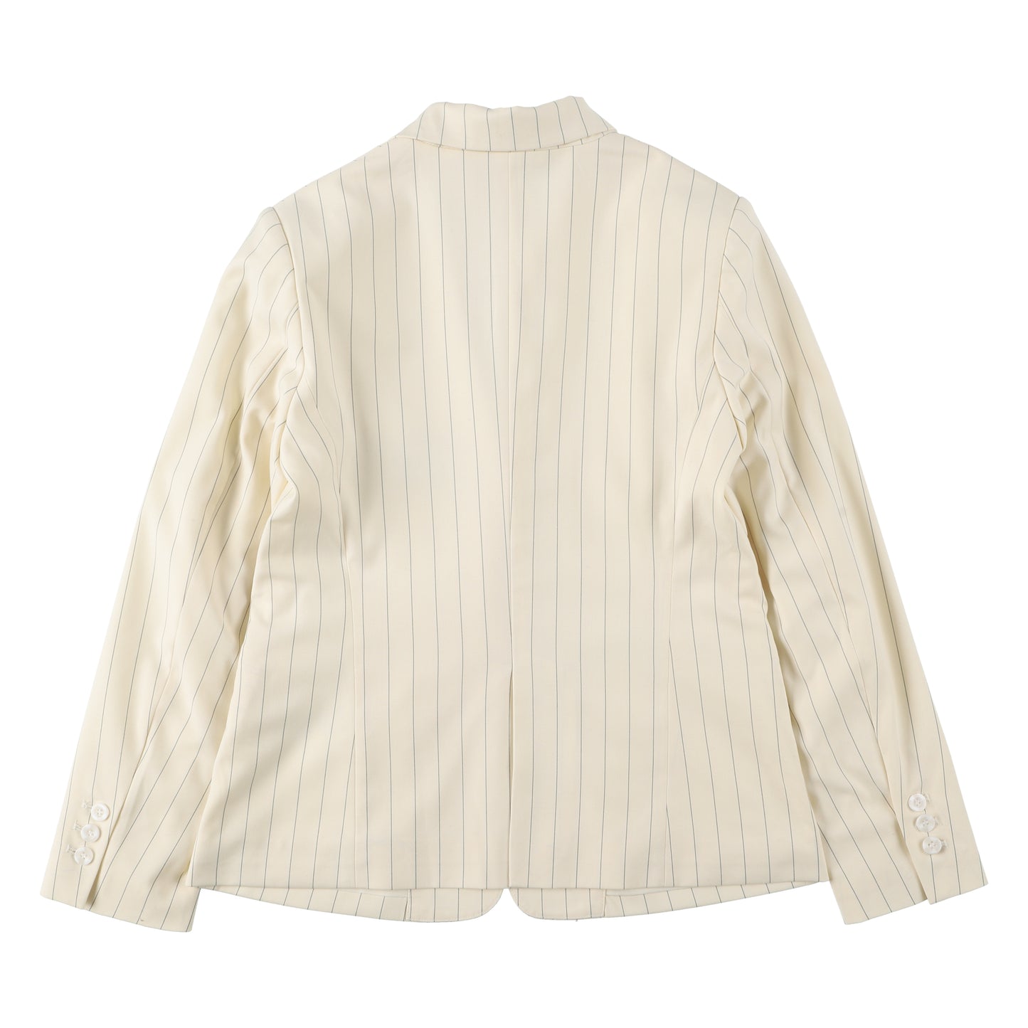 OG STRIPES GABARDINE SUIT JACKET