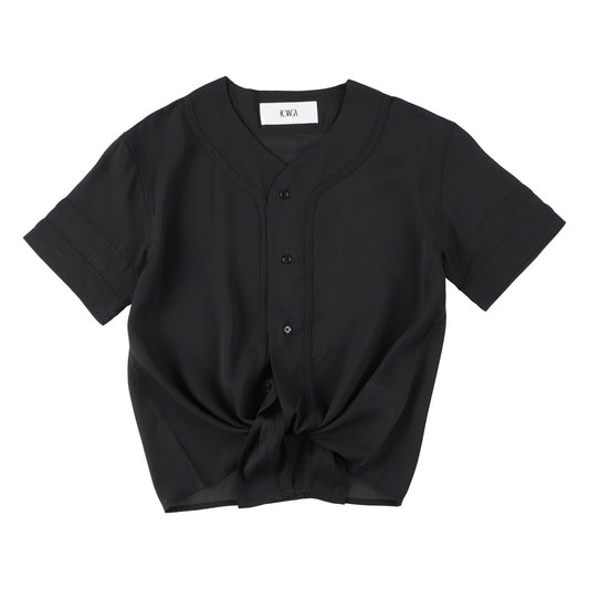 TIED UP BB SHIRTS (BLACK)