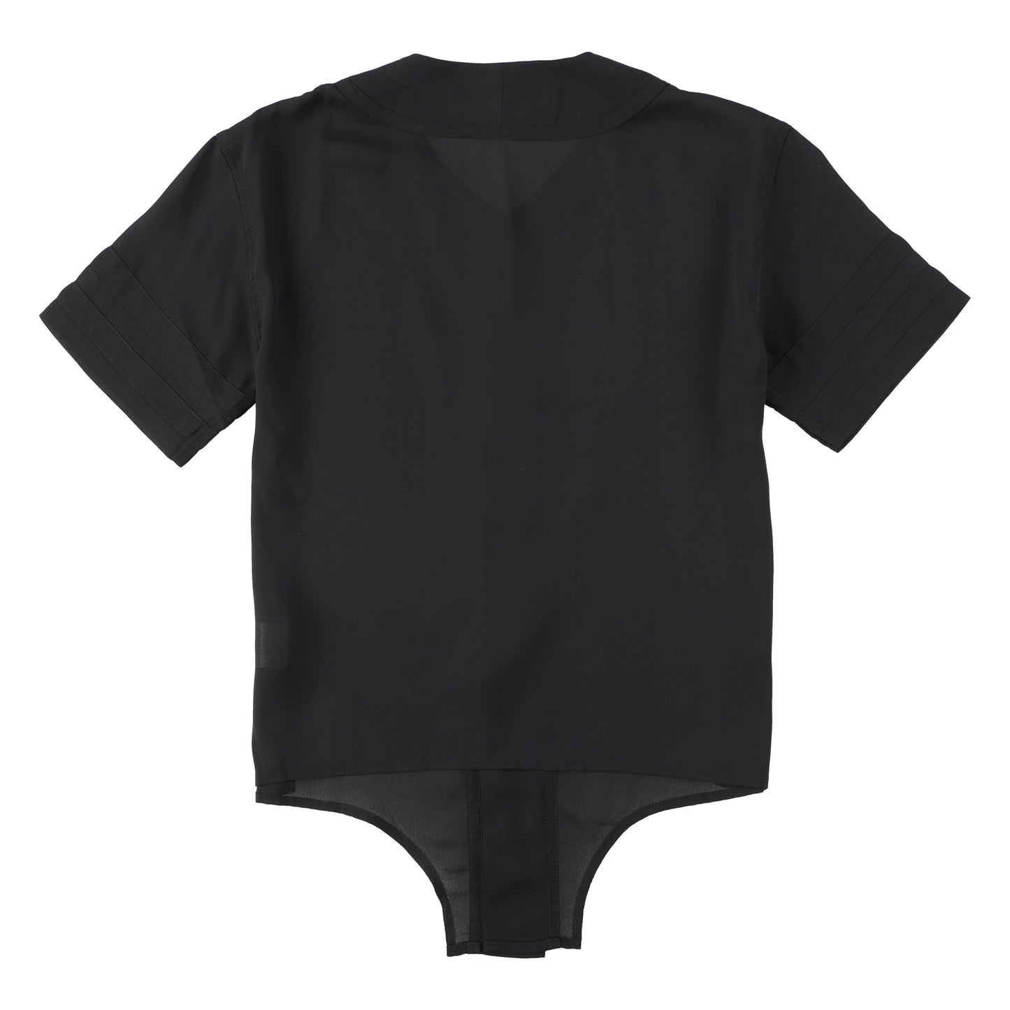 TIED UP BB SHIRTS (BLACK)