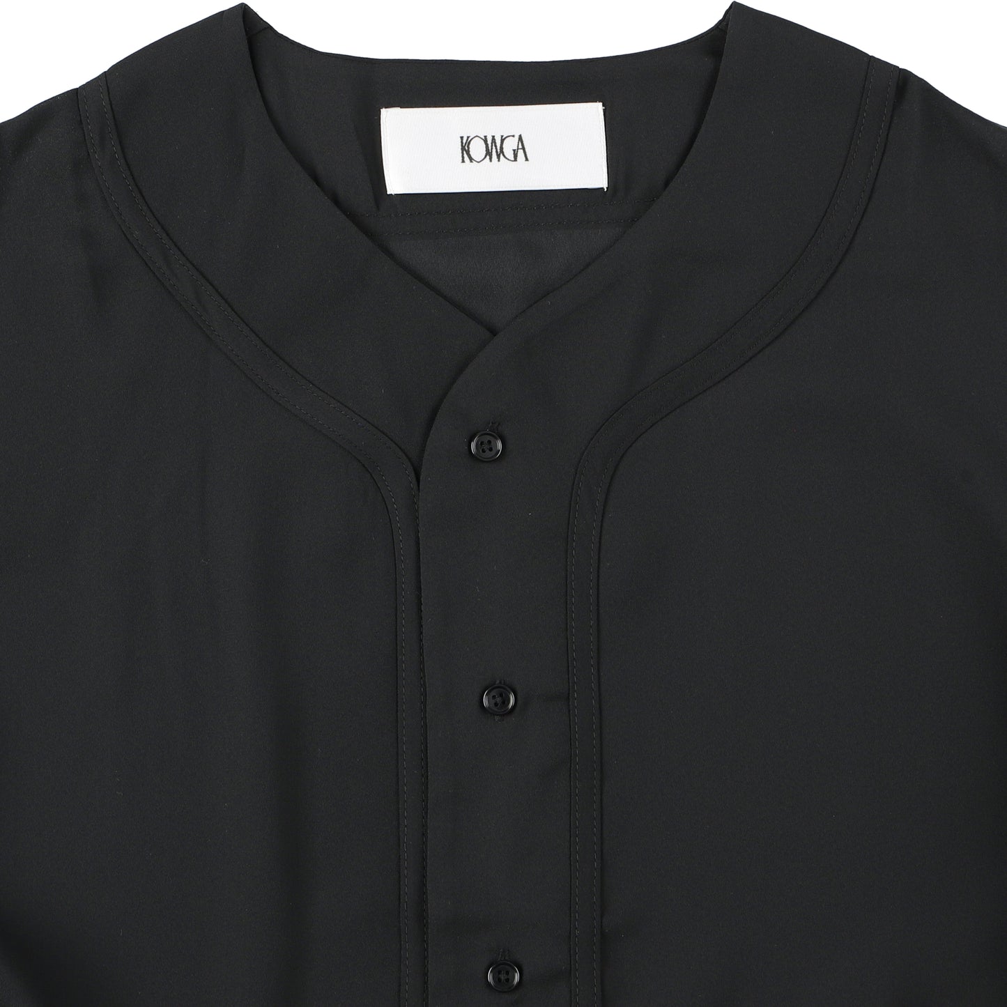TIED UP BB SHIRTS (BLACK)